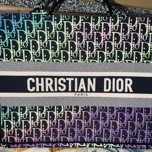 Dior Tote